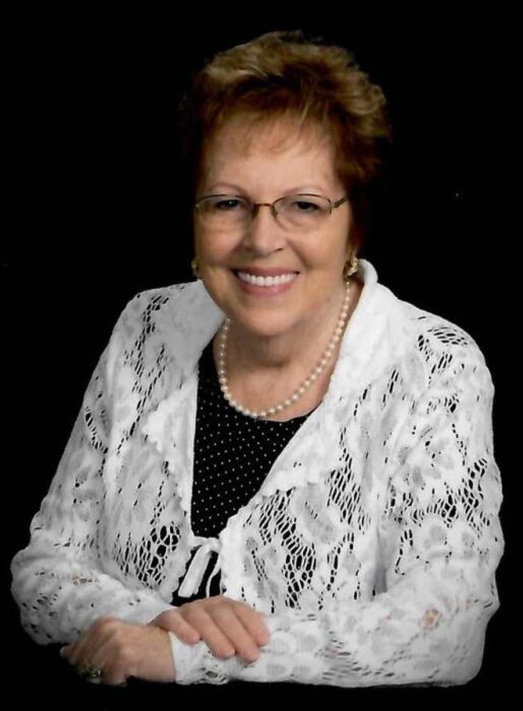 Carol Ruth (Temple)  Breedlove