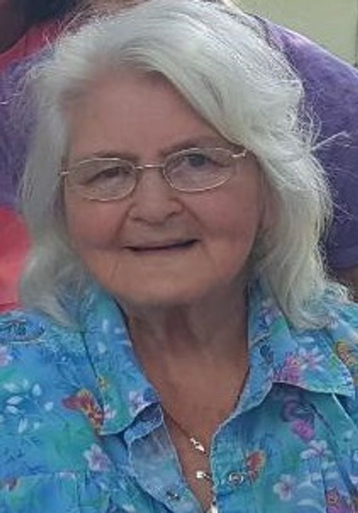 Mary Wilma (Dillion)  Crawford