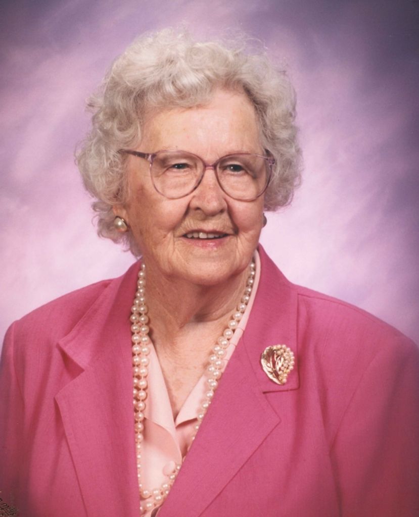 Jessie May Sanders