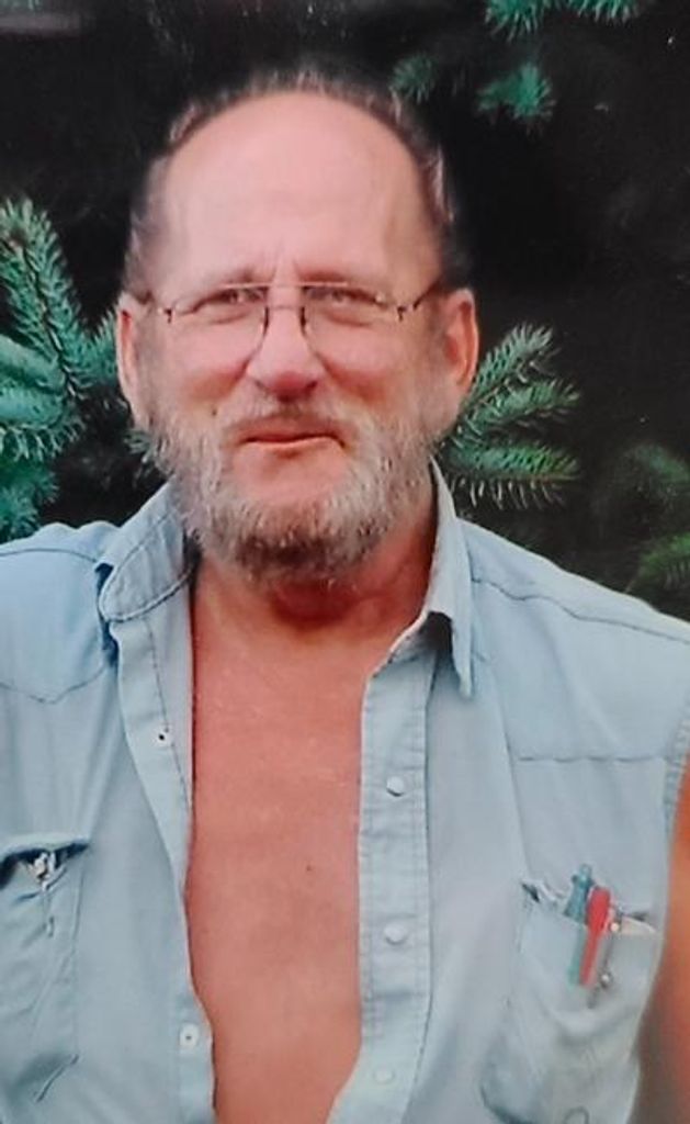 Harold Bruce