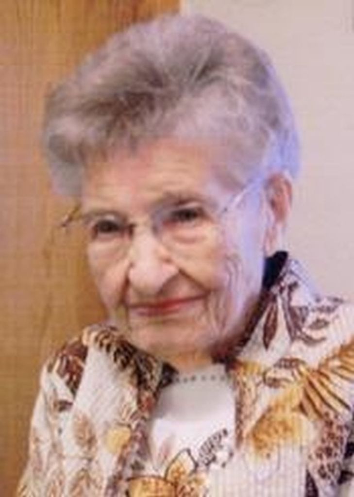 Louise Katherine Lapp
