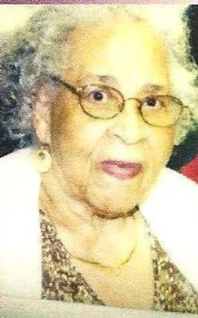 Emory Mae Fields