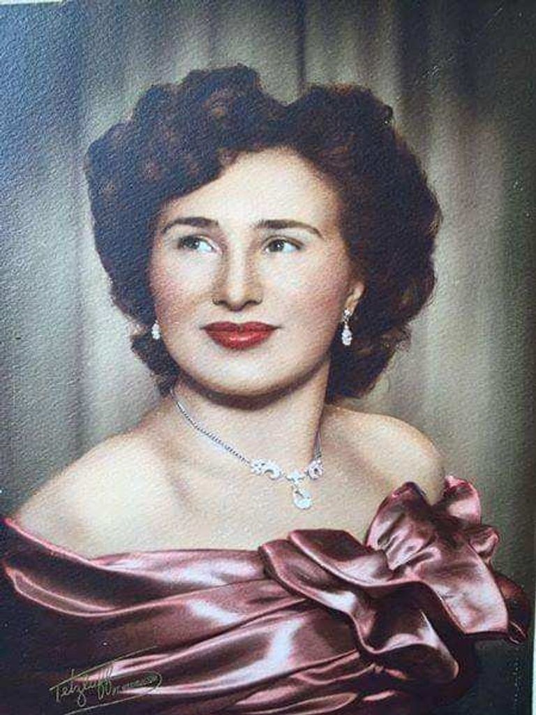 June Clara (Kirmse)  Tredeau