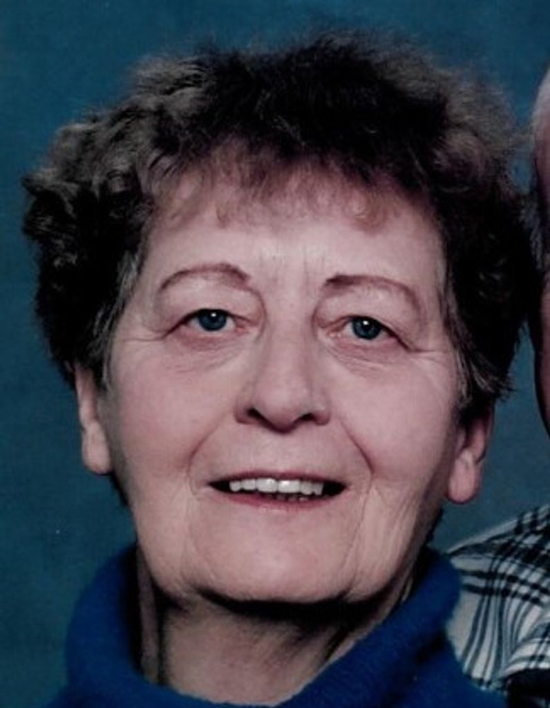 Mary Ann Chrysler