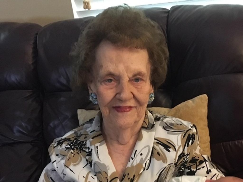 Virginia Frances Curtis Profile Photo