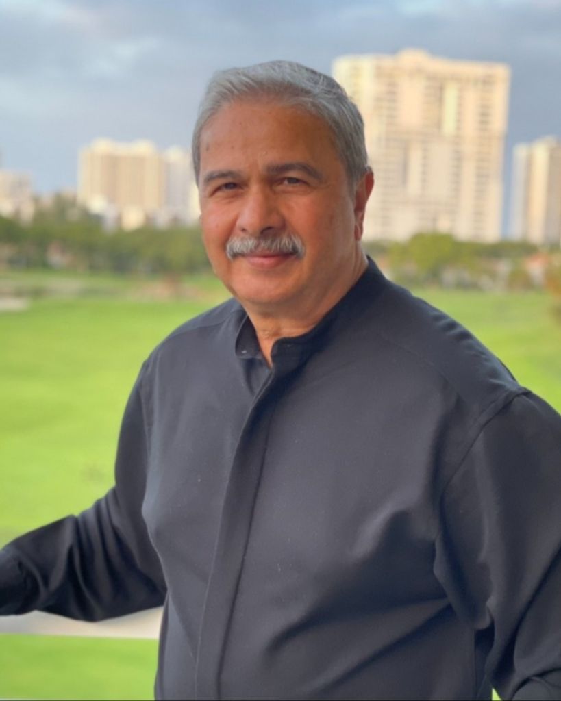 Mahendra Patel Profile Photo