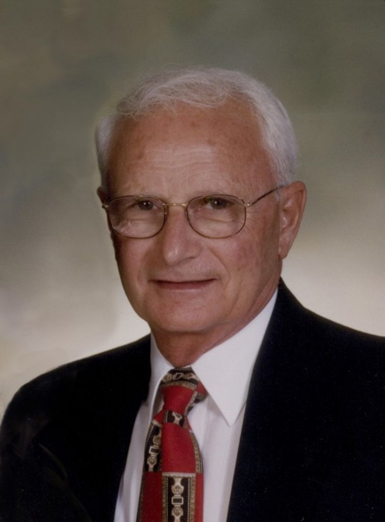 Howard H.  "Redman" Stuhr