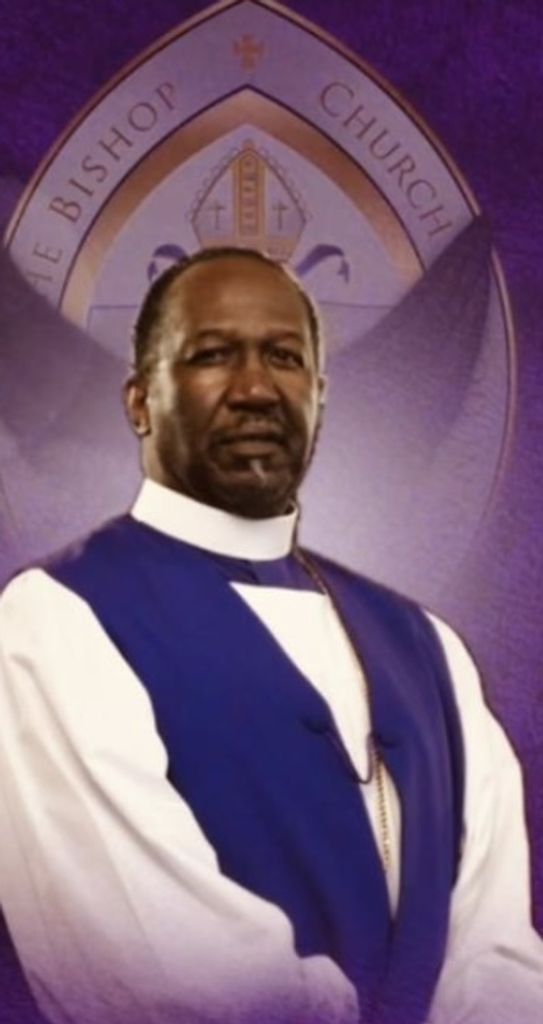 Bishop Reginald Lamont Williams, Sr.