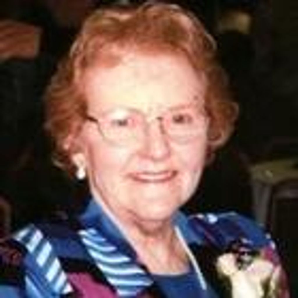 Elizabeth "Betty" Jane Booth