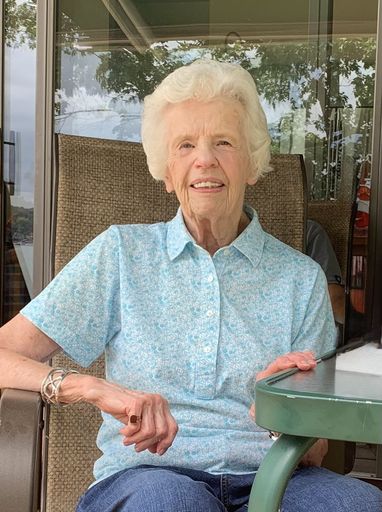 Marie R. Call's obituary image