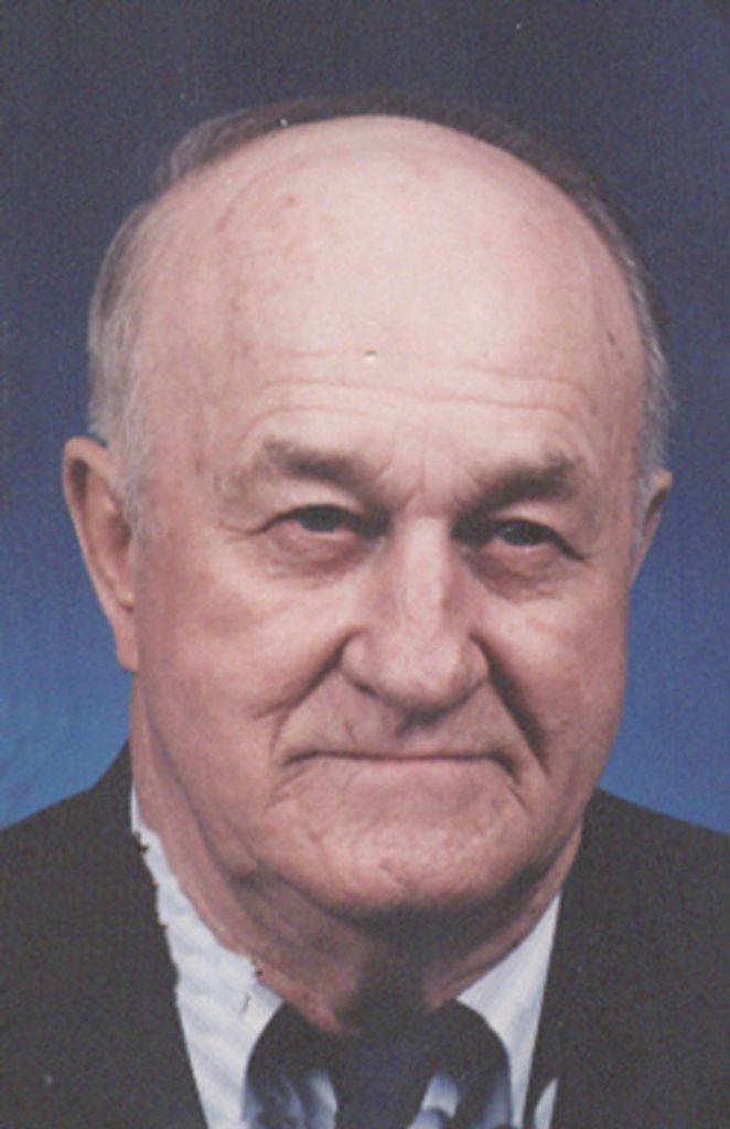 Donald Eugene Hampton