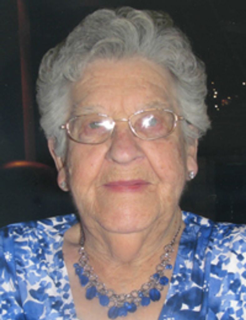 Shirley Mae Harrison