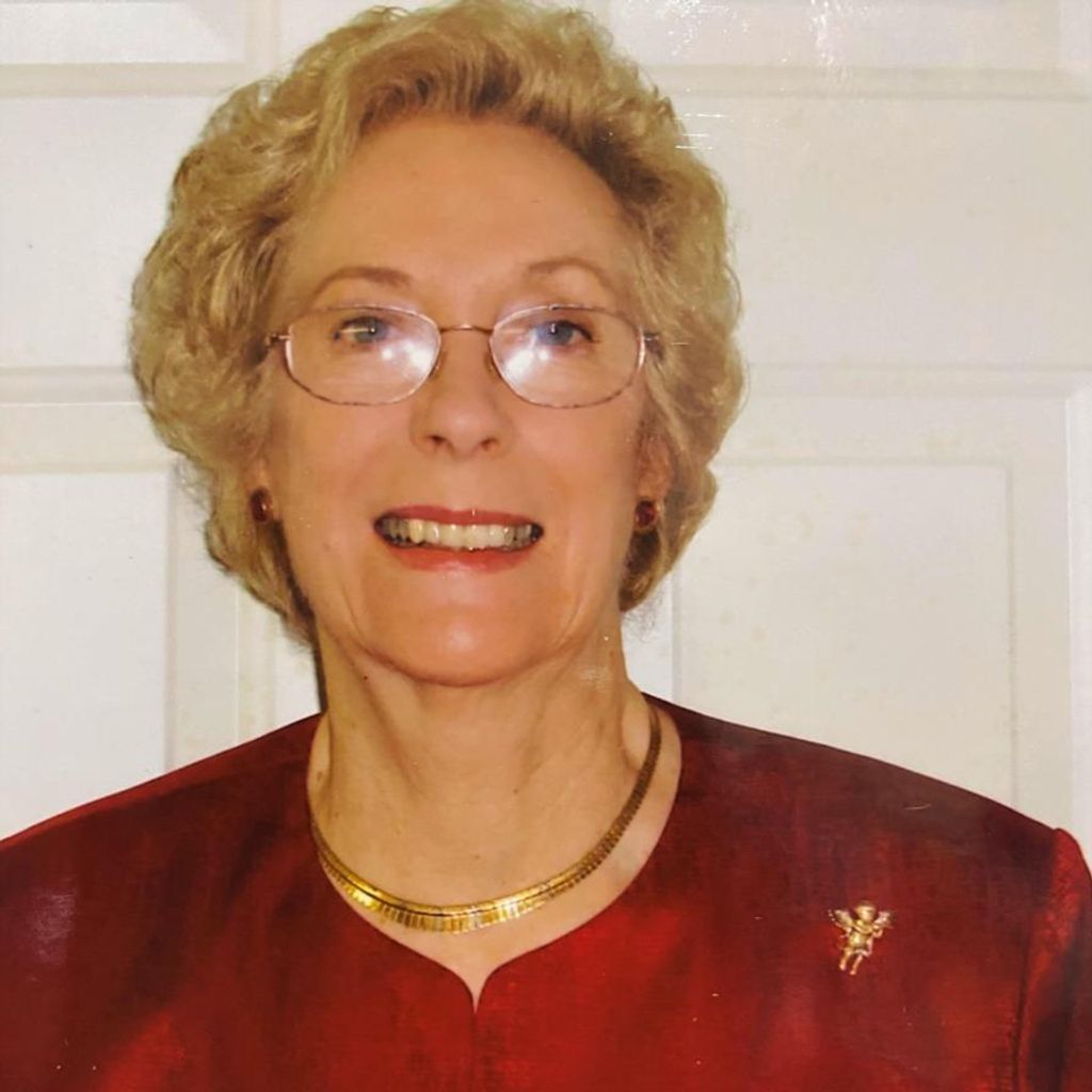 Norma Edenfield Hoffman