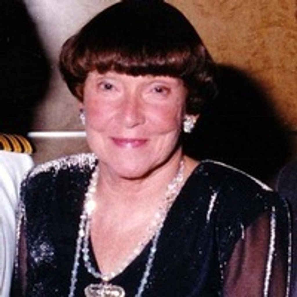 Donna Mae Hawkins Hall