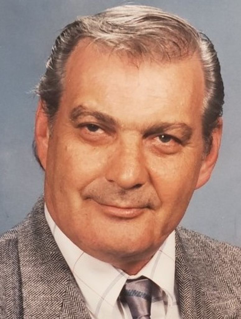Lester Allen Nichols