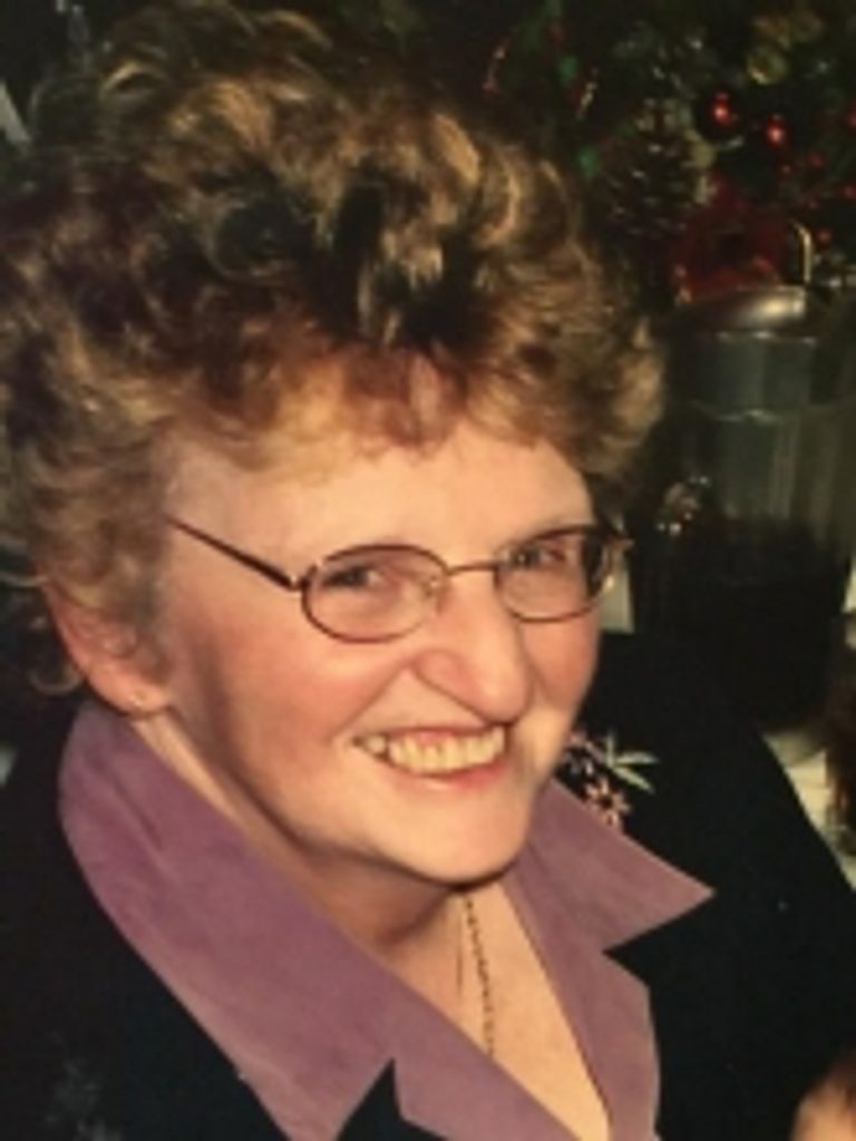 Mrs. Mary Maclellan
