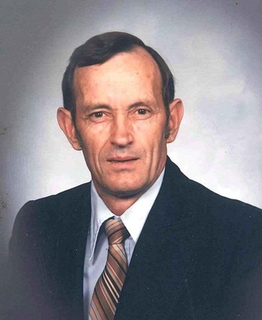 Charles Edward Cawthorn