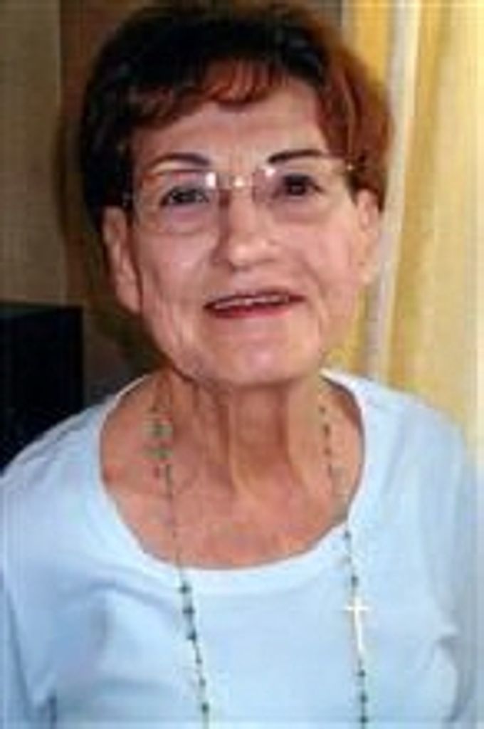 Jacquline JoAnn Thomas Floyd
