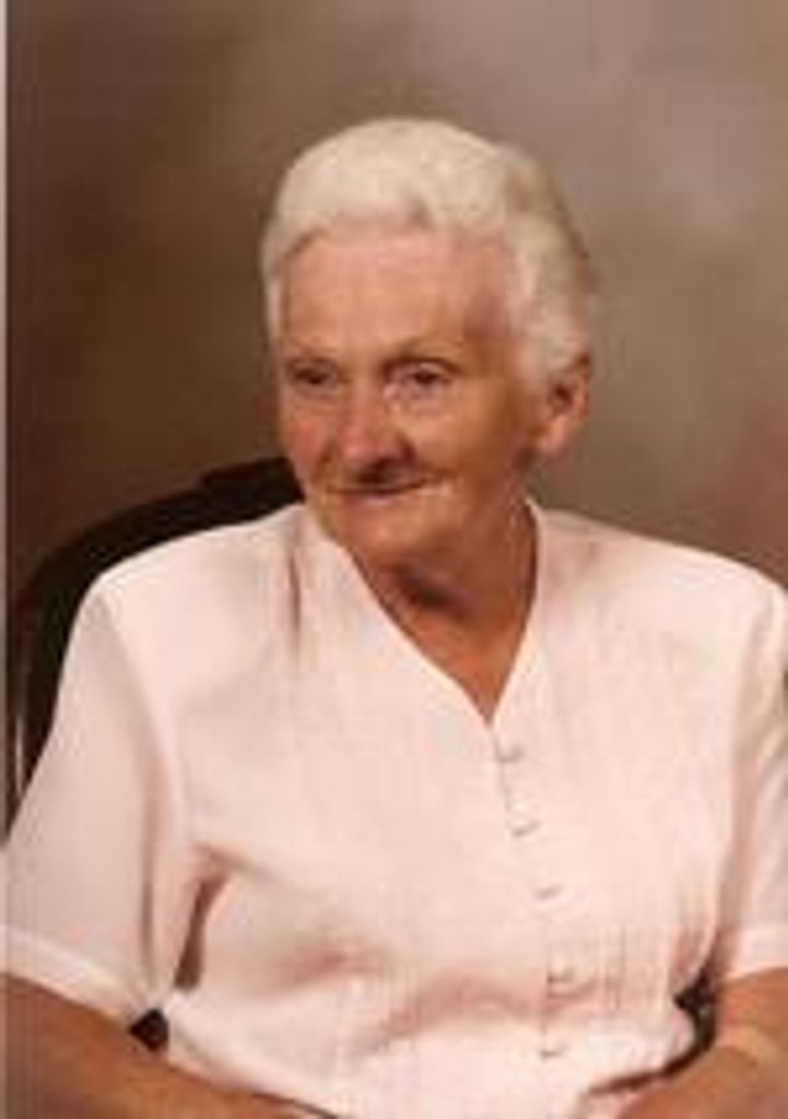 Dorothy Edith Graham