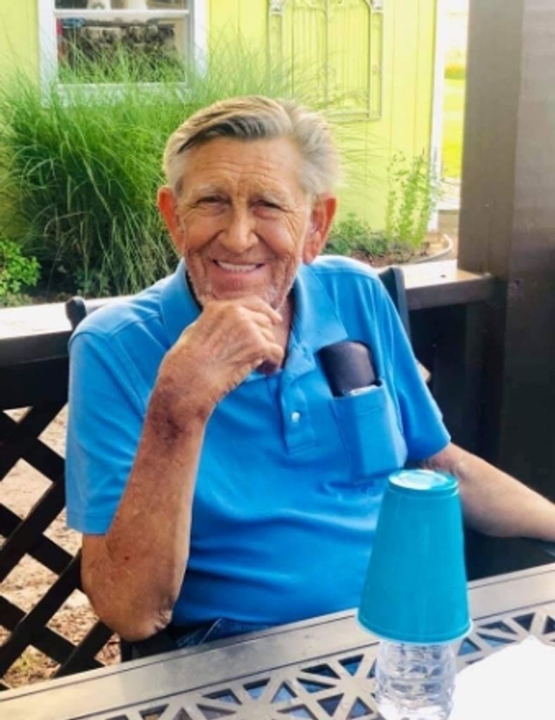 Arnold Ray Allred