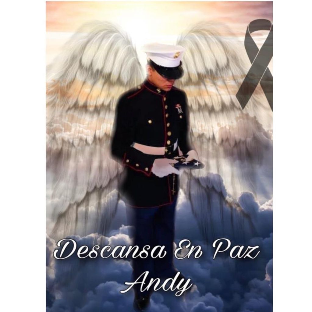 Lance Cpl. Marco A Barranco Profile Photo
