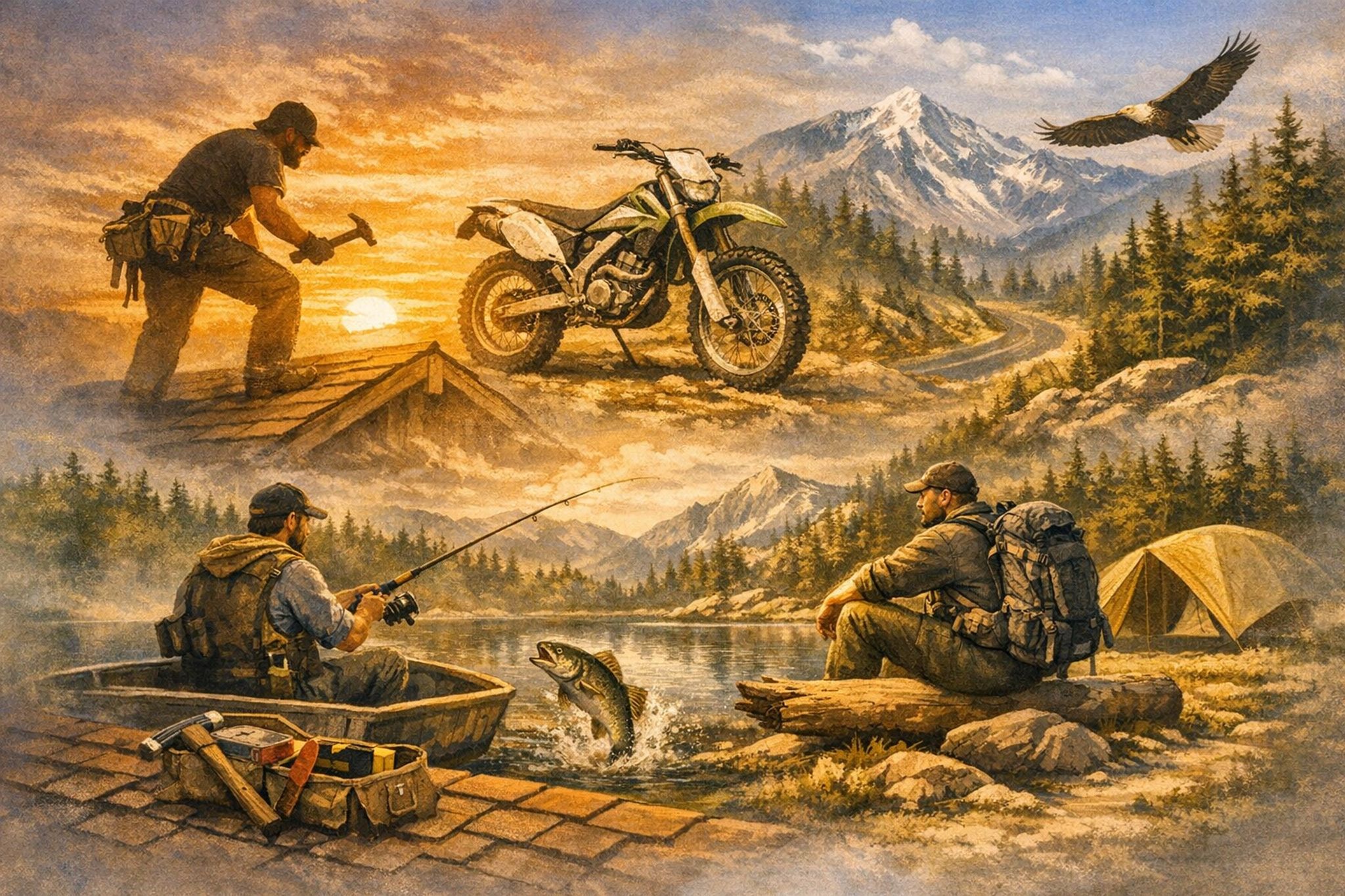 Cover for Jonathan Hansen Perry's Obituary