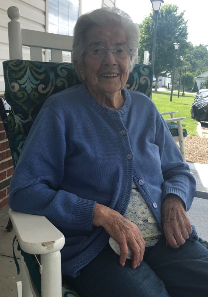 Louise Little (Rye)  Duvall