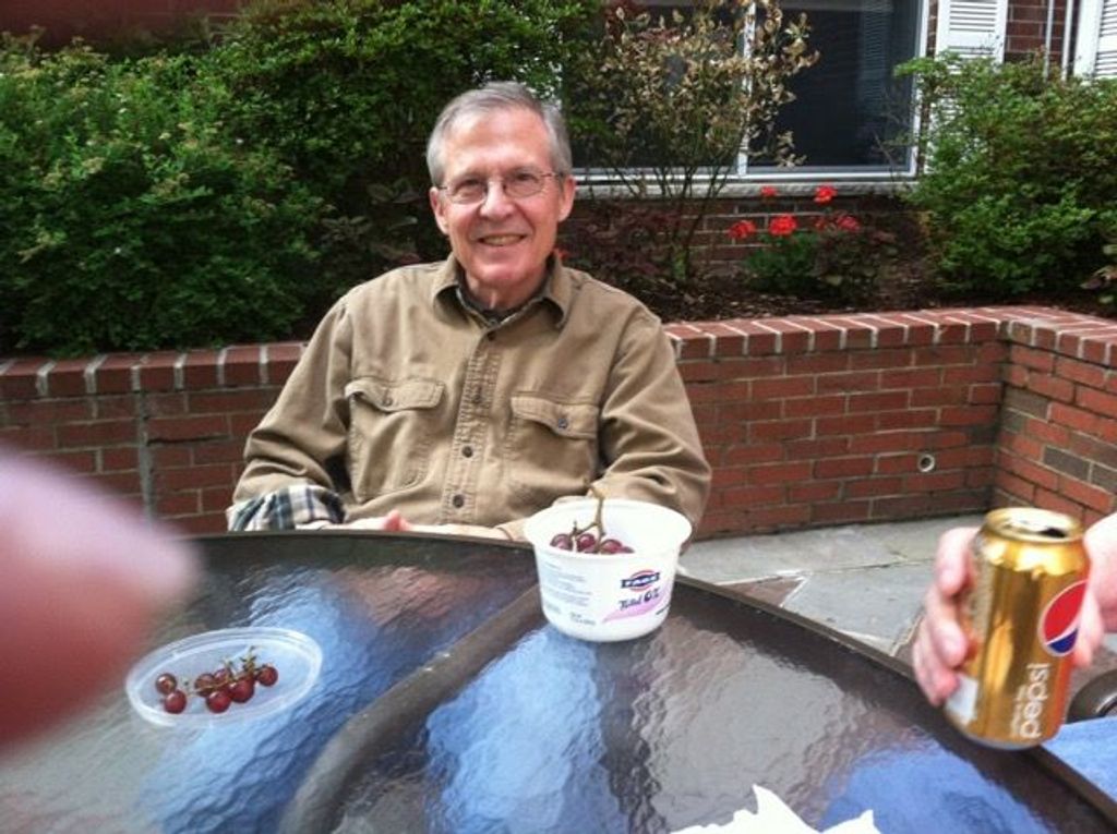 David Ellicott Watson Profile Photo