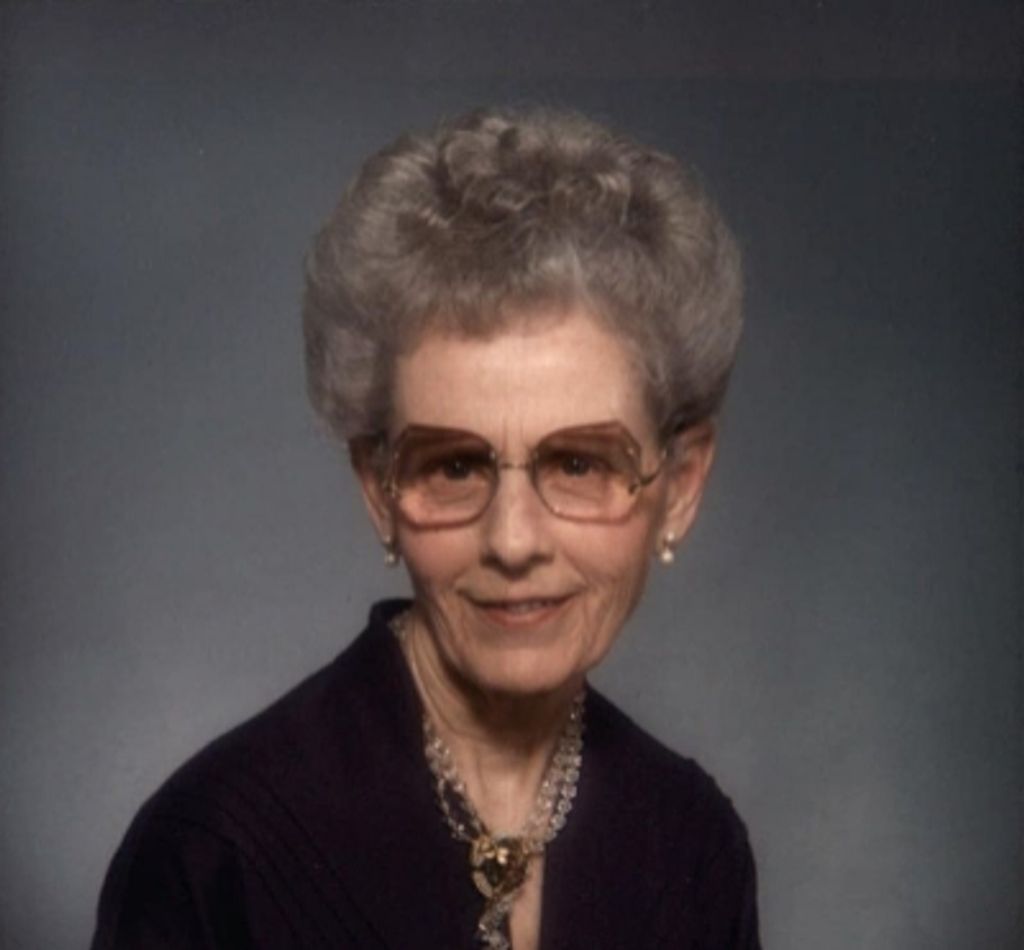Wanda Bertha Clawson