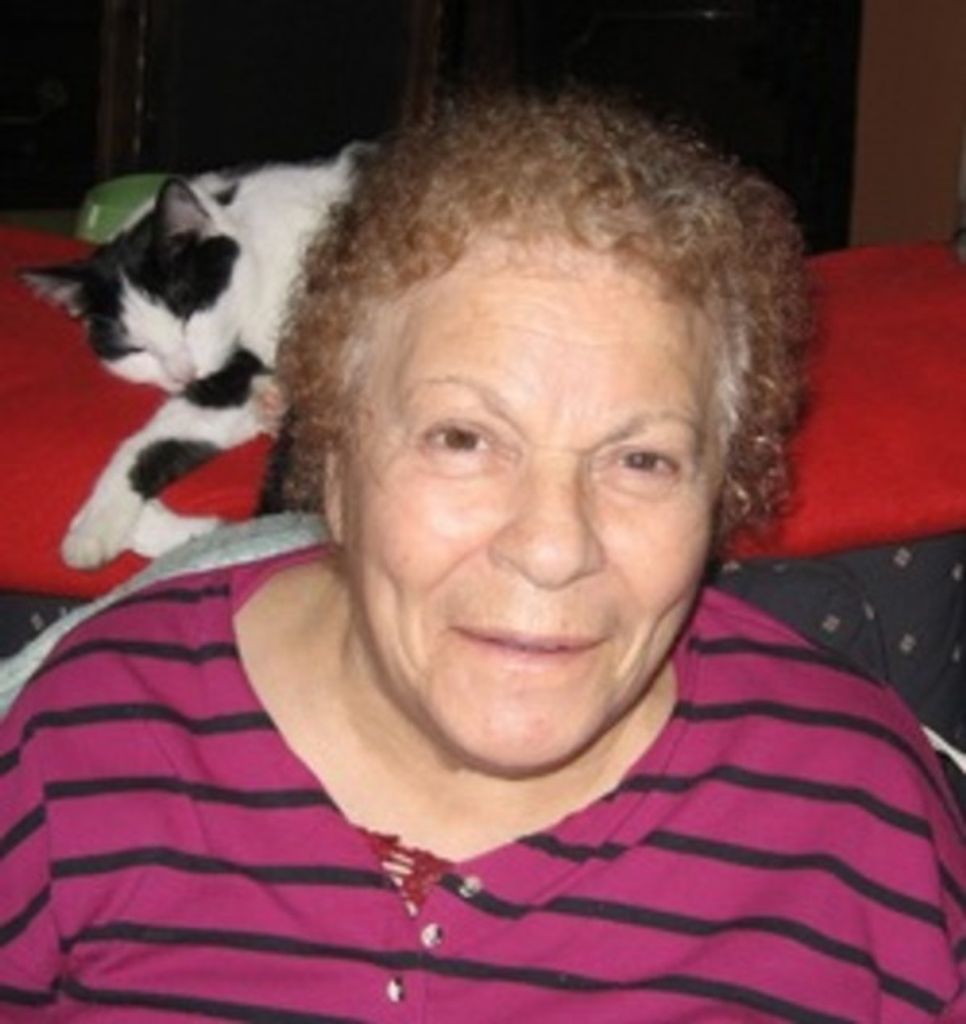 Georgette Nadia Sabah