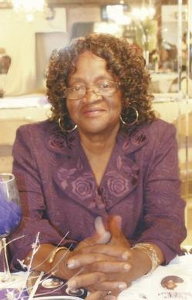 Deaconess Ruthie B. Ferguson