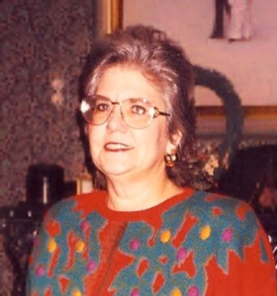 Mary Strickland