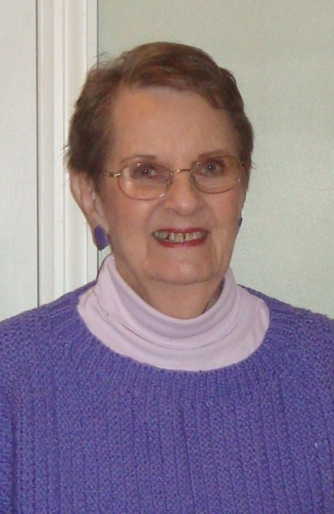 Geraldine Ruth Koch