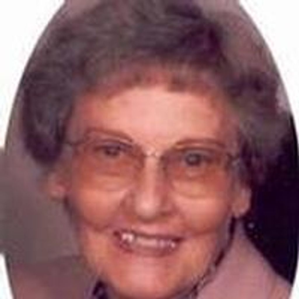 Ruth E Oetjen