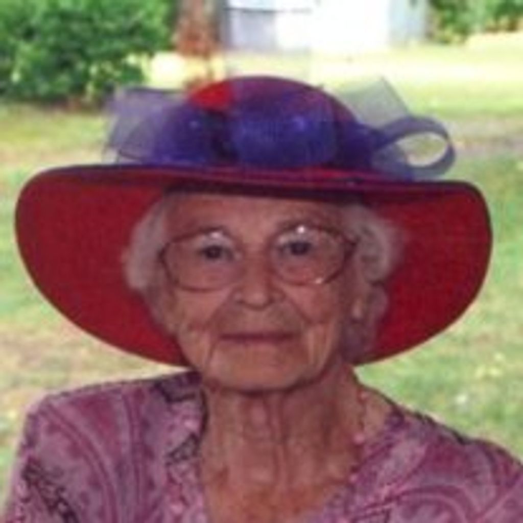 Edith Hixson Bean