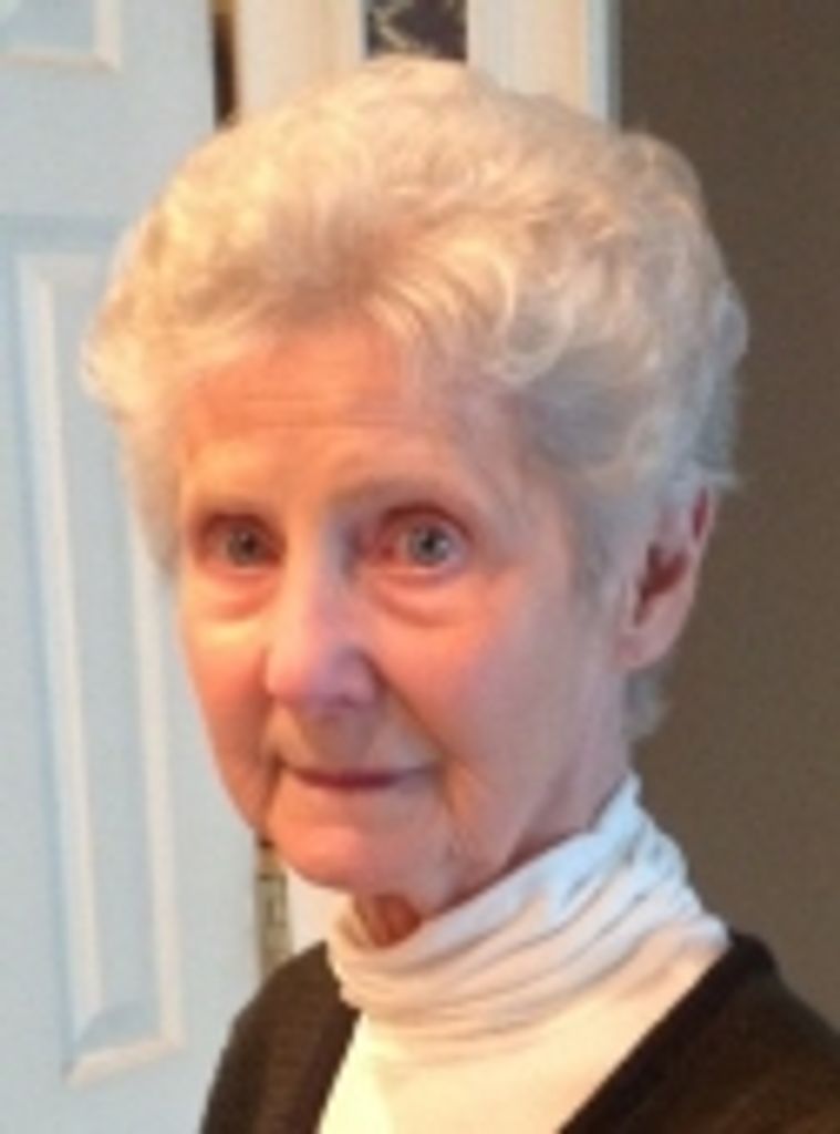 Elizabeth "Doris" Ward