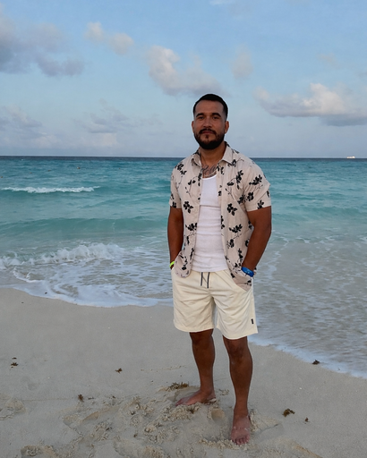 Ricardo Medina's obituary image