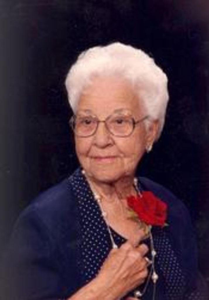 Alverna Elizabeth Harris Cottrell Anderson