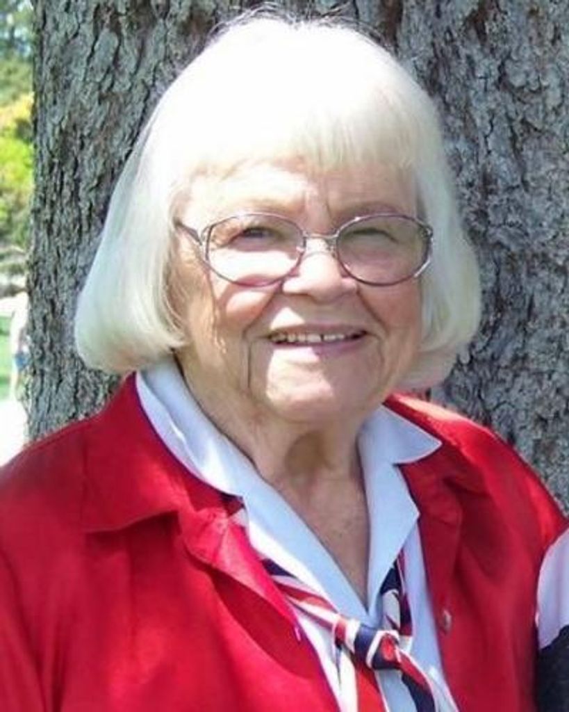 Martha "Marti" E. Barton