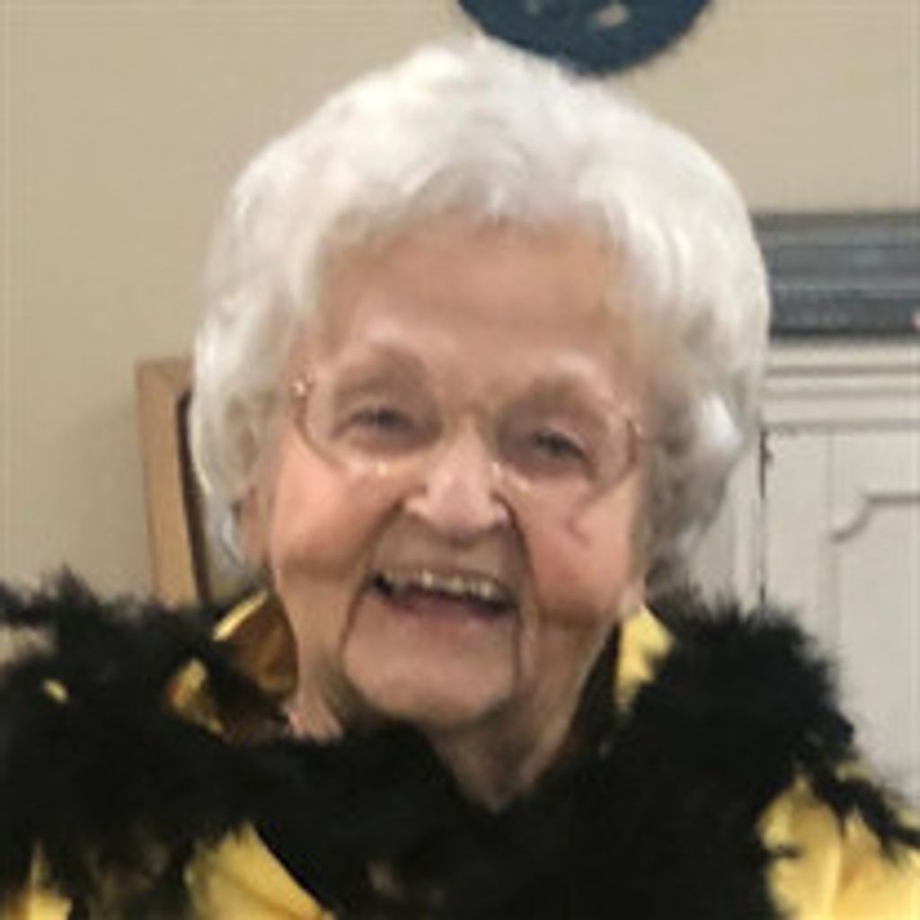 Mary Longwell Duplantis