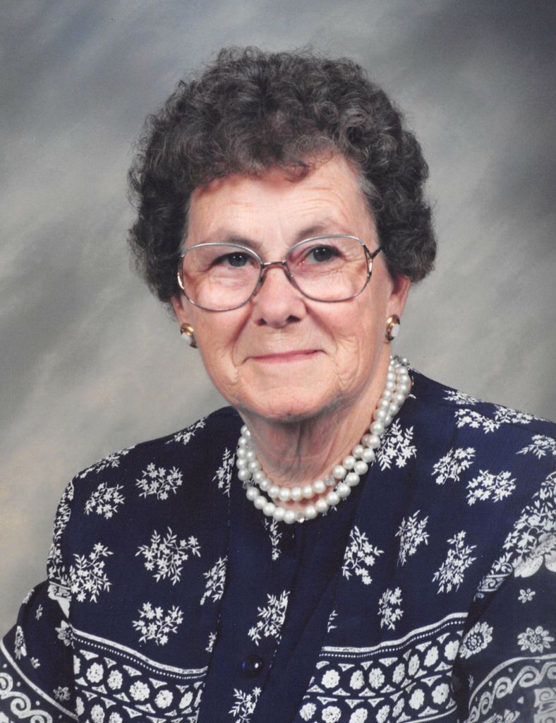 Irene  Frances  Coughenour Profile Photo