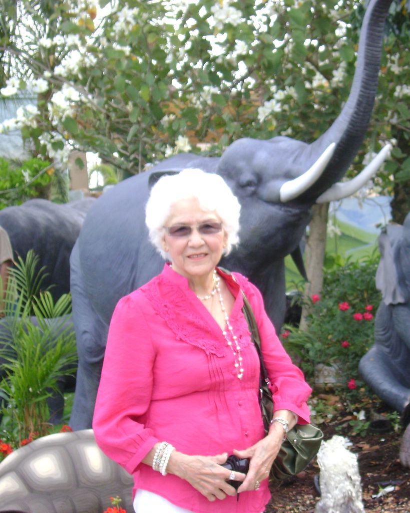 Margaret V. Garcia