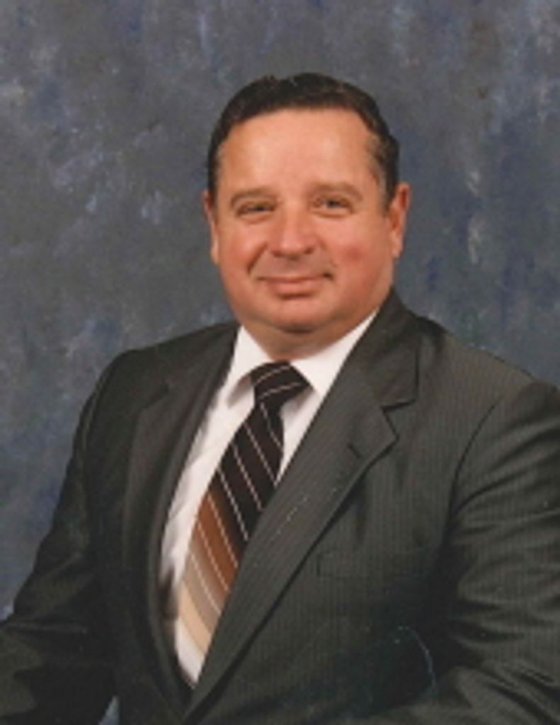 Dr. Harold Ray  Cooper Sr. 