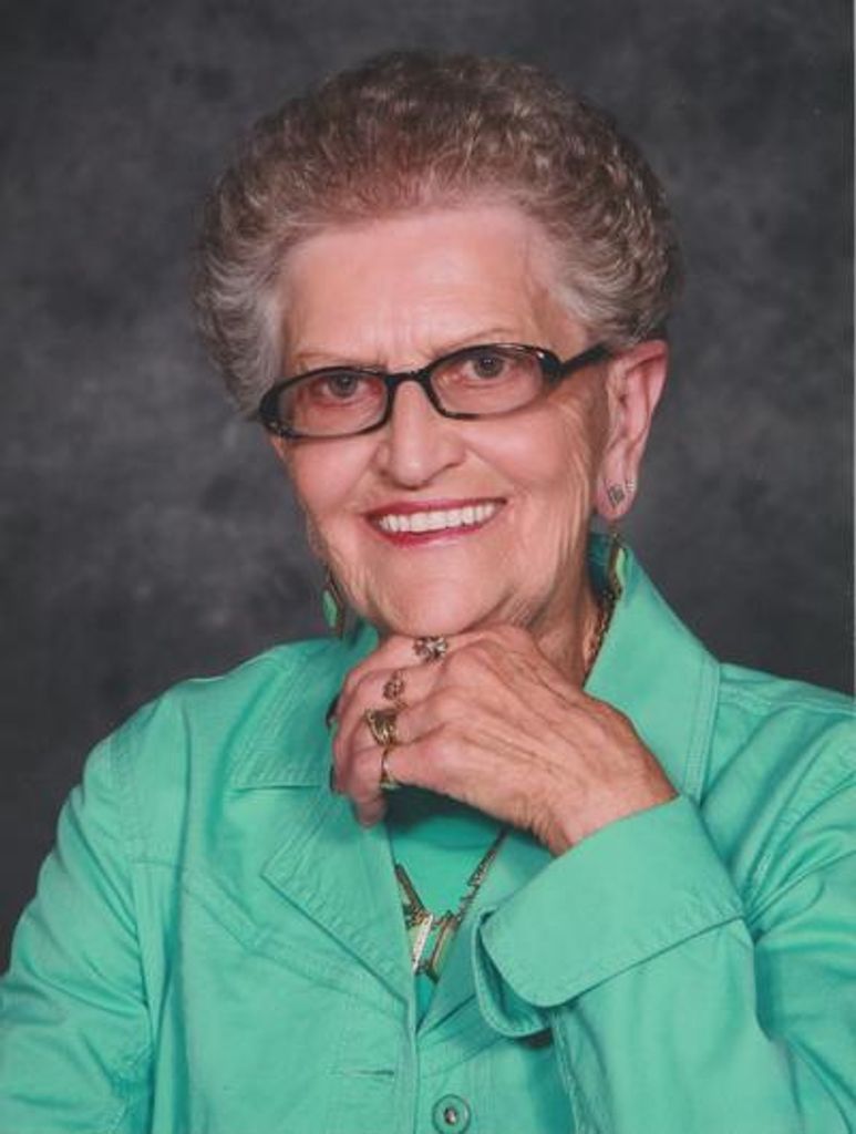 Betty Hall Profile Photo