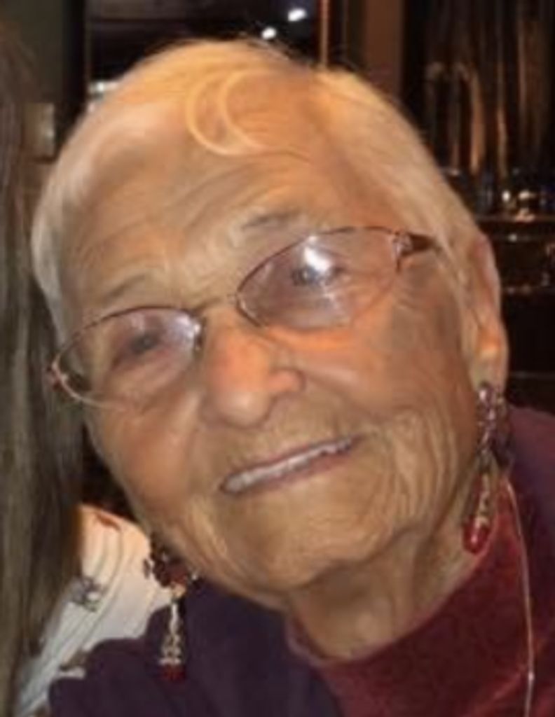 Betty Moody "Clark"