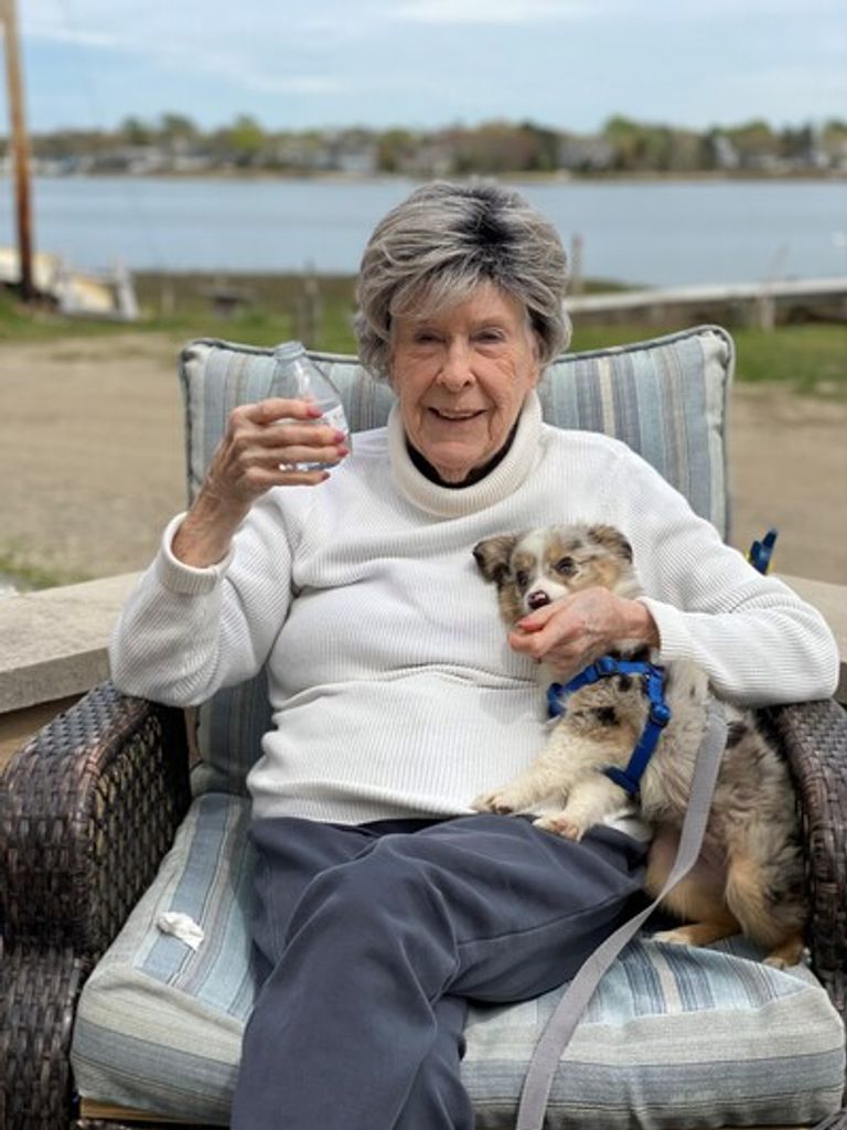 Margaret (Peggy) O’Shaughnessy Amato