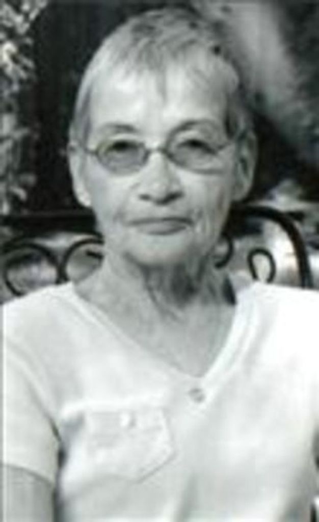 Charlotte Ruth Butler