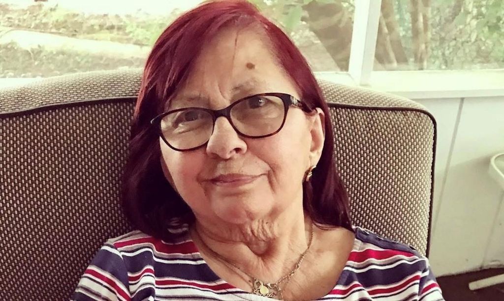 Luz M Garcia Profile Photo