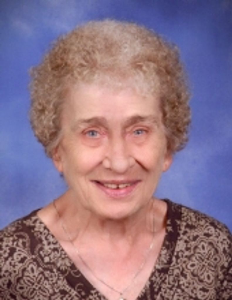 Shirley Mae Runte