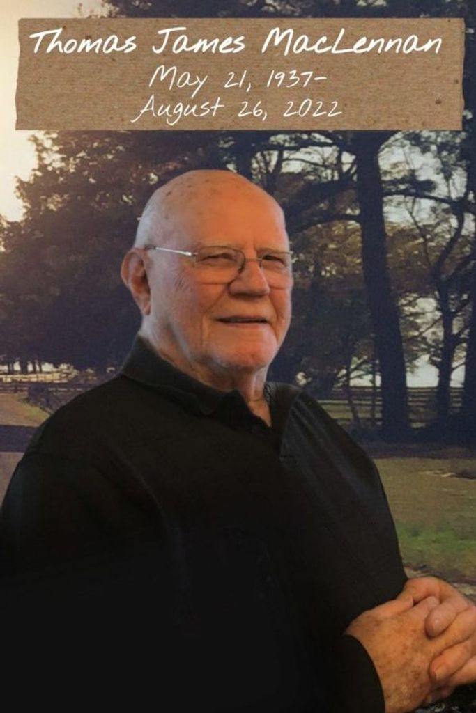 Thomas Maclennan Profile Photo